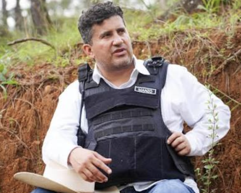 DETIENEN A ‘EL R1’, LÍDER DE UNA CÉLULA DEL CJNG Y AUTOR INTELECTUAL DEL ASESINATO DE CARLOS MANZO
