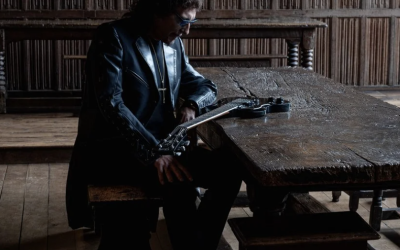 ‘FROM THE DARK’, “PURA FUERZA ROQUERA”, AFIRMA TONY IOMMI, FUNDADOR DE BLACK SABBATH