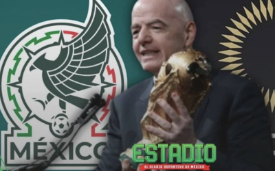 FMF «ANALIZARÁ» PROPUESTA DE FIFA PARA PRIVATIZAR EL MUNDIAL Y EL MUNDIAL DE CLUBES