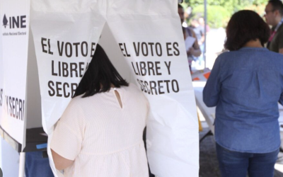 DIPUTADOS REVISARÁN EL PRESUPUESTO DE 36 MMDP QUE SOLICITA EL INE PARA ORGANIZAR ELECCIONES EN 2027
