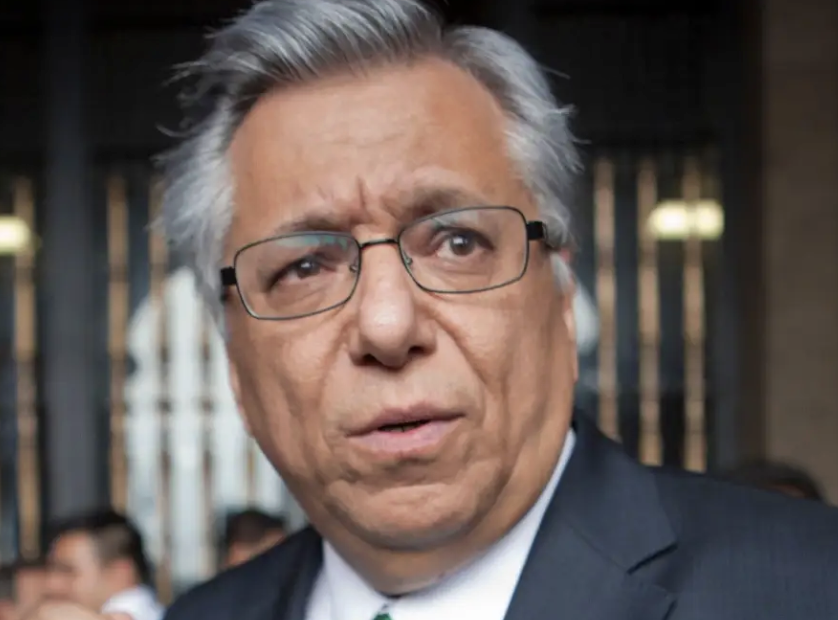 NIEGAN AMPARO A RAMÓN SOSAMONTES Y LO VINCULAN A PROCESO POR LA ‘ESTAFA MAESTRA’