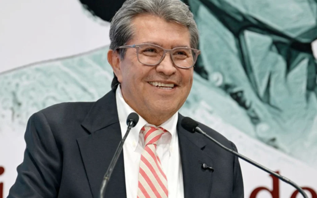 Plantea Ricardo Monreal blindar el T-MEC con nuevas leyes ante una compleja revisión internacional