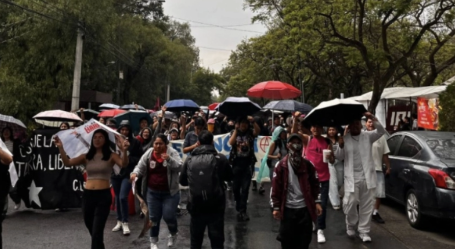 CANAL ONCE RECUPERA SUS INSTALACIONES TRAS DOS MESES DE OCUPACIÓN POR ESTUDIANTES DEL IPN