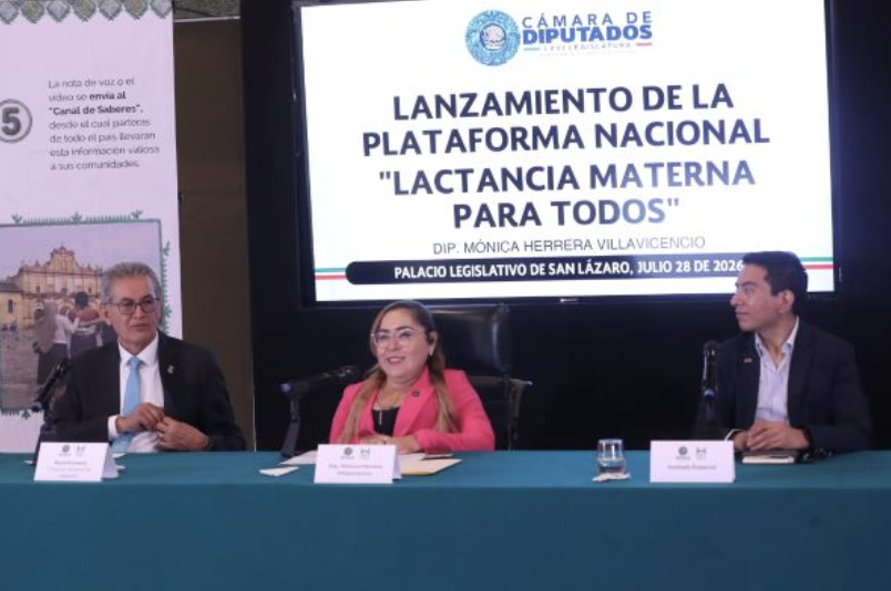 LEGISLAN PARA GARANTIZAR EL DERECHO A LA LACTANCIA MATERNA PARA TODAS LAS FAMILIAS