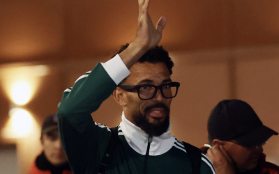 VOZINHA, FIGURA DE CABO VERDE EN EL MUNDIAL 2026, LLEGA A COLO COLO PARA REFORZAR LA PORTERÍA