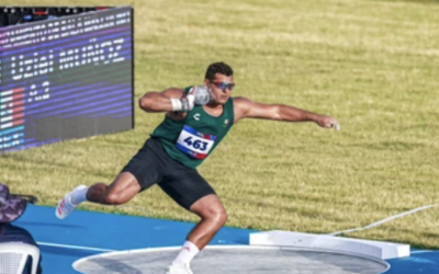 MÉXICO BRILLA EN LOS CENTROAMERICANOS; SUMA OROS EN ATLETISMO, GIMNASIA Y SQUASH