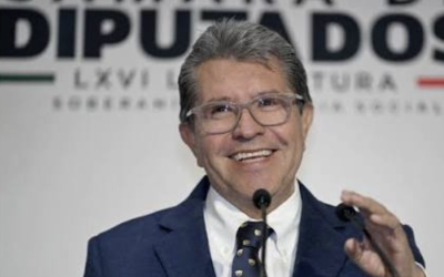 EL CONGRESO ESTÁ LISTO PARA REGULAR EL USO DE TELÈFONOS CELULARES EN LAS ESCUELAS: MONREAL