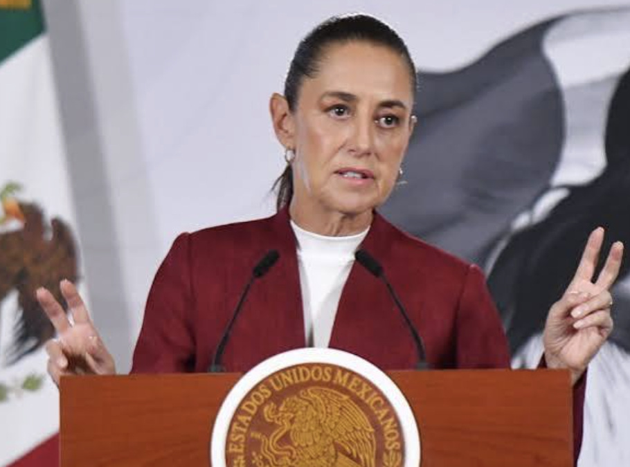 EMPRESAS DE COMUNICACIÓN DEBEN GARANTIZAR DERECHO DE LAS AUDIENCIAS, ESO NO ES CENSURA: SHEINBAUM