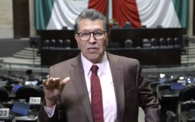LA LEY NO EXIGE LA SEPARACIÓN DEL CARGO PARA QUIENES BUSQUEN REELEGIRSE EN 2027: RICARDO MONREAL