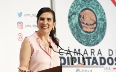 LA TRANSPARENCIA Y RENDICIÓN DE CUENTAS DEBE APLICARSE SIN EXCEPCIÓN NI PRIVILEGIOS: KENIA LÒPEZ RABADÀN