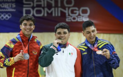 MÉXICO ARRASA EN LOS CENTROAMERICANOS 2026: ACUMULA MÁS DE 250 MEDALLAS Y BUSCA RÉCORD