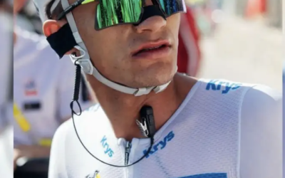 EL CICLISTA MEXICANO, ISAAC DEL TORO, RENUEVA SU CONTRATO CON UAE EMIRATES HASTA 2031