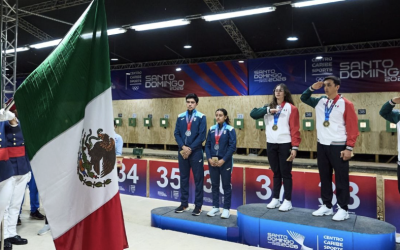 CON 147 MEDALLAS DE ORO, MÉXICO SUPERÓ LAS EXPECTATIVAS EN JUEGOS CENTROAMERICANOS 2026
