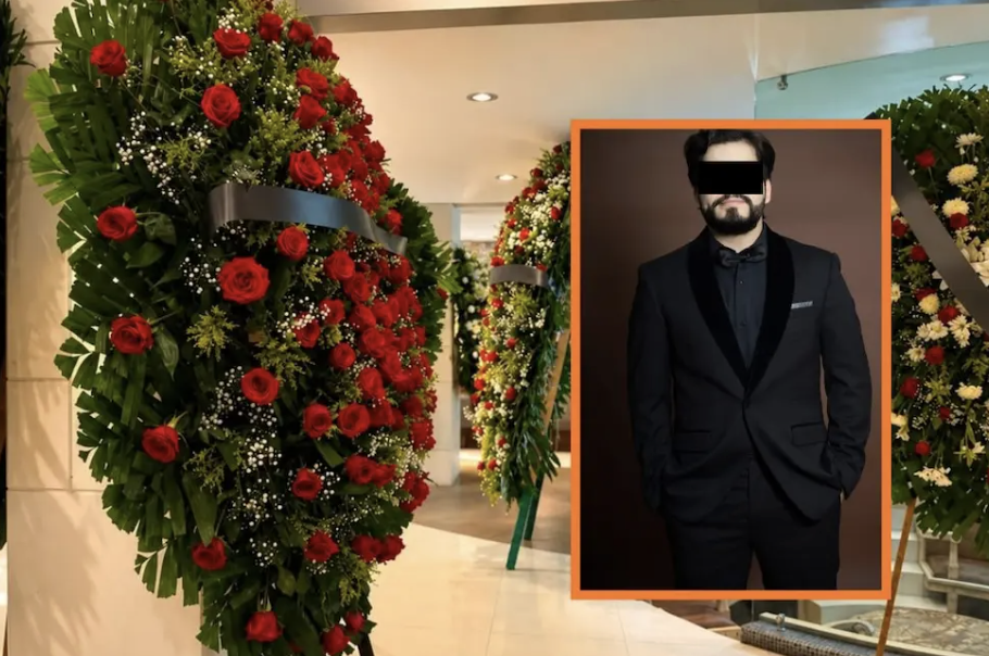‘INFLUENCER’ CÉSAR GASTÉLUM, ES DESPEDIDO EN CULIACÁN POR FAMILIARES Y SEGUIDORES