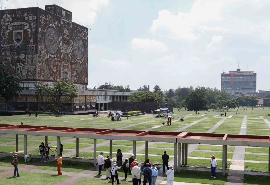 CERCA DE 3 DE CADA 4 ASPIRANTES YA TIENEN CITA PARA EL EXAMEN DE CONTROL: UNAM