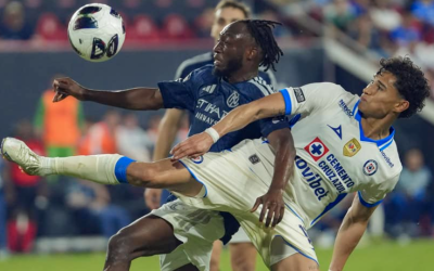 CRUZ AZUL SIGUE CON PASO PERFECTO EN LA LEAGUES CUP, VENCE 2-1 AL NEW YORK CITY