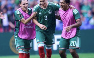 MÉXICO SOMETE A EU Y SE PROCLAMA CAMPEÓN SUB-20 DE LA CONCACAF; SUMA 15 TÌTULOS EN EL ÀREA