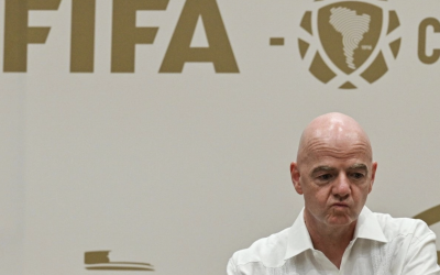 UEFA, CONCACAF Y AFC ACUSAN A INFANTINO DE TRAICIONAR LA CONFIANZA DEL FUTBOL
