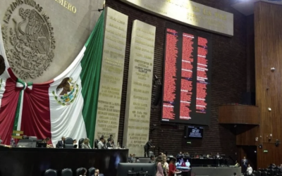 CÁMARA DE DIPUTADOS SE SOLIDARIZA CON COLOMBIA TRAS SISMO DE MAGNITUD 7.4 GRADOS RICHTER