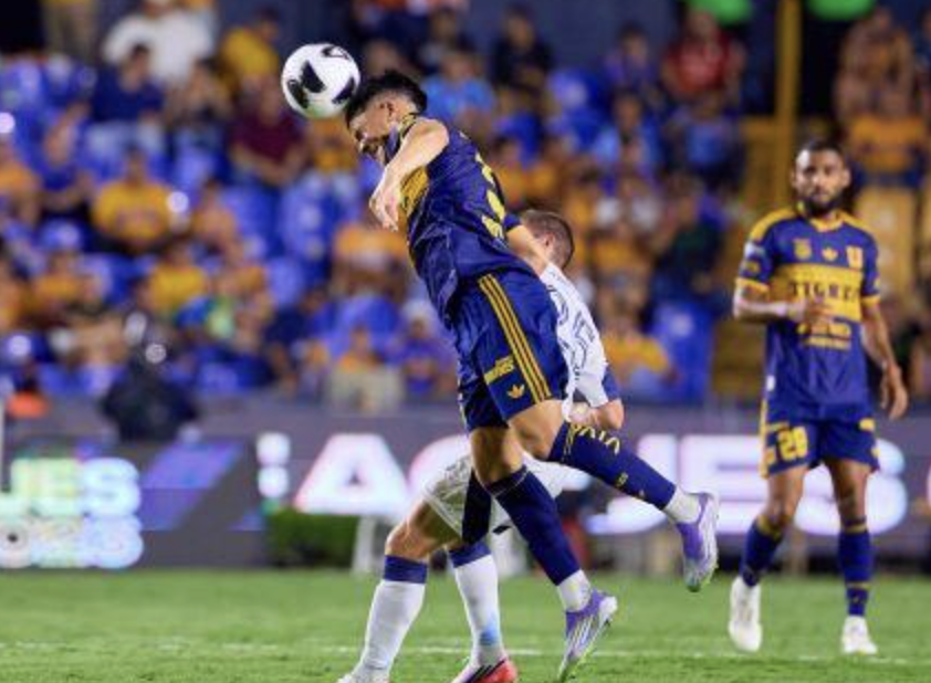 TIGRES VENCE A VANCOUVER EN PENALES, PERO QUEDA FUERA DE LA LEAGUES CUP TRAS FINAL DE PESADILLA