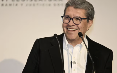 DIPUTADOS DE MORENA RESPALDAN ESTRATEGIA DISEÑADA POR EL GABINETE DE SEGURIDAD: RICARDO MONREAL