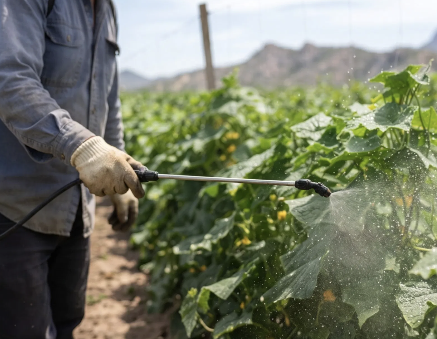 MÉXICO LIDERA LA BIOTECNOLOGÍA CON EL PRIMER BIOFUNGICIDA DEL MUNDO: SE