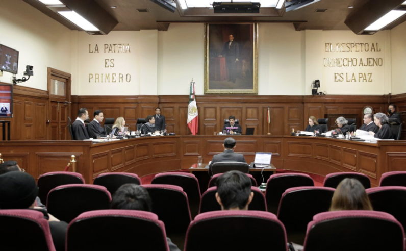 NINGÙN JUEZ PUEDE SUSPENDER BLOQUEOS A CUENTAS BANCARIAS ORDENADO POR LA UIF: SCJN