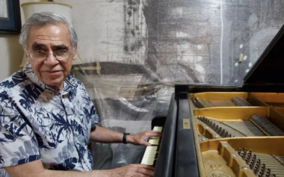 “AL JAZZ HECHO EN MÉXICO LE ESPERA UN GRAN FUTURO; ES NECESARIO ABRIR MÁS ESPACIOS”