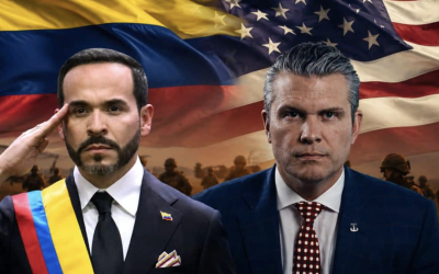 COLOMBIA AUTORIZA OPERACIONES MILITARES CONJUNTAS CON EU EN LUCHA CONTRA EL NARCOTRÁFICO