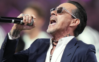 MARC ANTHONY, CHAYANNE Y FEID VAN A CONCIERTO EN BENEFICIO DE DAMNIFICADOS DE COLOMBIA Y VENEZUELA