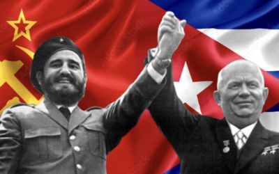 ENTRE FLORES Y BANDERAS, MOSCÚ HONRA LA MEMORIA DE FIDEL CASTRO EN EL CENTENARIO DE SU NATALICIO