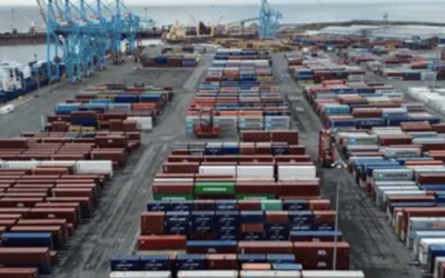 EU ACUSA A MÈXICO Y OTROS 39 PAÍSES DE FACILITAR TRANSBORDO DE PRODUCTOS CHINOS PARA ELUDIR ARANCELES
