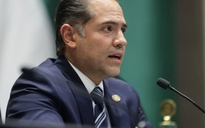 A FINALES DE AGOSTO SE DEFINIRÀ SI RAÙL BOLAÑOS-CACHO PRESIDE LA CÀMARA DE DIPUTADOS