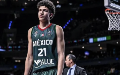 EL MEXICANO KARIM LÓPEZ YA TIENE FECHA PARA SU POTENCIAL DEBUT EN LA NBA
