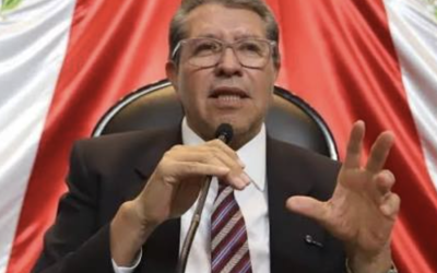 MÉXICO NECESITA DE UNA FUERZA POLÍTICA QUE MIRE MÁS ALLÁ DE CANDIDATURAS Y DEBATES INTERNOS”: MONREAL