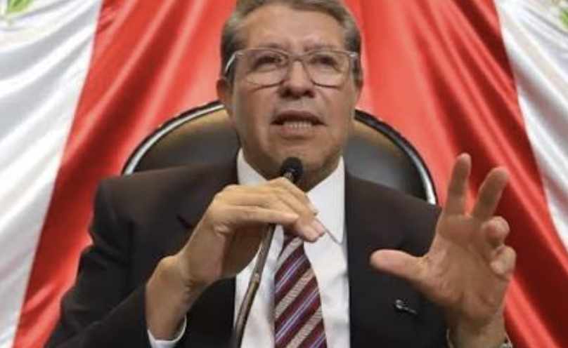 MÉXICO NECESITA DE UNA FUERZA POLÍTICA QUE MIRE MÁS ALLÁ DE CANDIDATURAS Y DEBATES INTERNOS”: MONREAL