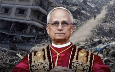 PAPA LEÓN XIV EXIGE A ISRAEL PONER FIN A LA VIOLENCIA CONTRA LA POBLACIÓN PALESTINA EN CISJORDANIA