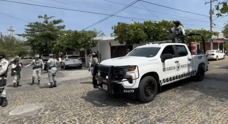 DOMINGO VIOLENTO EN COLIMA DEJA NUEVE PERSONAS ASESINADAS Y UN POLICÍA HERIDO