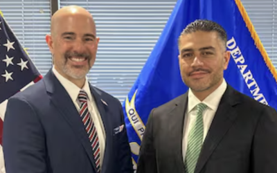 DIRECTOR DE LA DEA, TERRANCE COLE, EXPRESA SU CONFIANZA EN OMAR GARCÍA HARFUCH