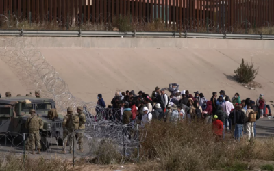 EU DEPORTA EN SECRETO A MIGRANTES MEXICANOS HACIA GUATEMALA Y HONDURAS, REVELA ‘CBS NEWS’