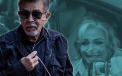 JORGE ORTIZ DE PINEDO ROMPE EL SILENCIO SOBRE LA SALUD DE LA ACTRIZ VERÓNICA CASTRO