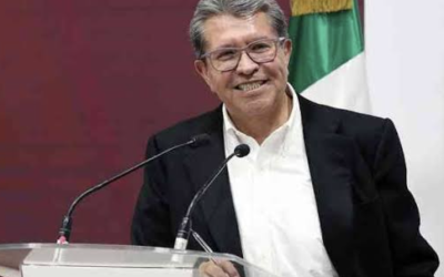 MINISTROS DE LA SCJN DEBEN ACORDAR ELECCIÓN DE SU PRESIDENCIA SIN CONFRONTACIONES PÚBLICAS: MONREAL