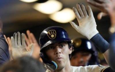 CON PALIZA DE 22-0, BREWERS HUMILLA A MARINERS E IGUALARON UN RÉCORD DE GRANDES LIGAS