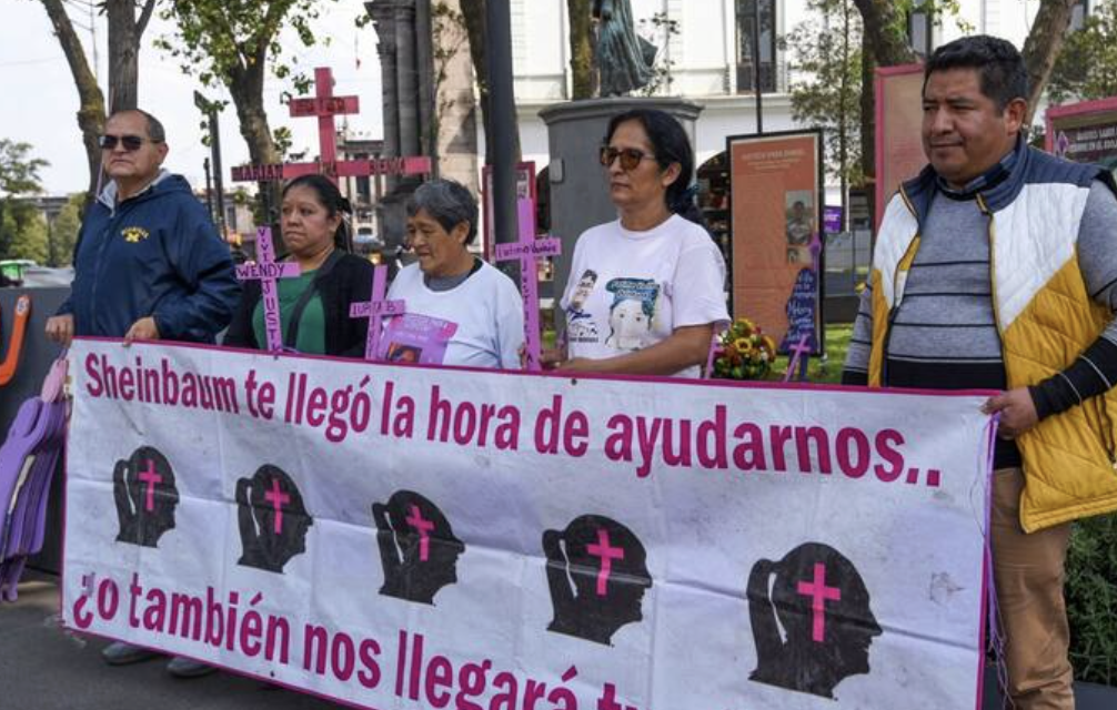 SENADO BUSCA ABATIR IMPUNIDAD DEL 90% EN FEMINICIDIOS; HOMOLOGARÀ LEYES PARA IMPONER CÀRCEL DE 50 A 70 AÑOS