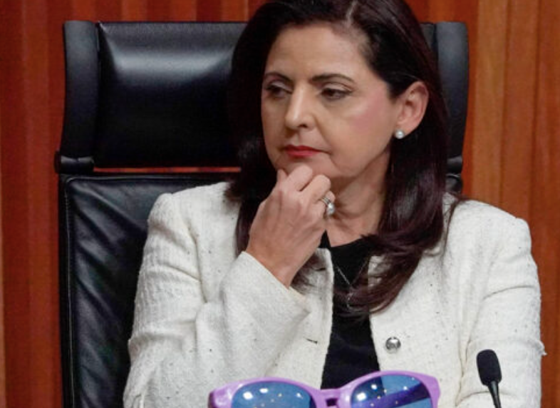 EL CONGRESO DE LA UNIÒN APRUEBA LA RENUNCIA DE MÓNICA SOTO COMO MAGISTRADA DEL TEPJF