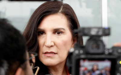 LOS MEXICANOS NECESITAN UN TRIBUNAL ELECTORAL COMPLETO PARA DAR CERTEZA A LOS COMICIOS: KENIA LÓPEZ RABADÁN
