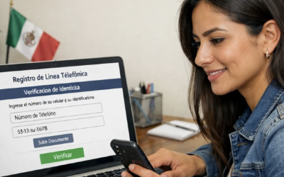 EXIGEN QUE LA CRT REFUERCE  LA DIFUSIÓN SOBRE VINCULACIÓN A LA CURP DE LÍNEAS DE TELEFONÌA CELULAR
