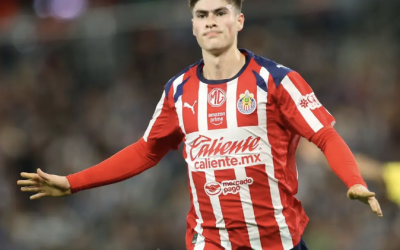 OLYMPIACOS DE GRECIA SE PERFILA COMO EL PRÓXIMO CLUB DE ARMANDO `HORMIGA` GONZÁLEZ