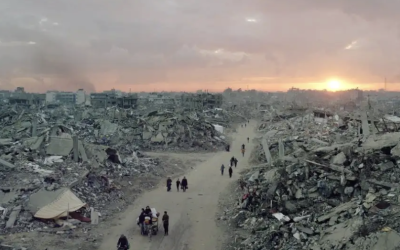 EL DOCUMENTAL `AMERICAN DOCTOR` MUESTRA EL HORROR QUE LOS MÉDICOS PRESENCIAN EN GAZA