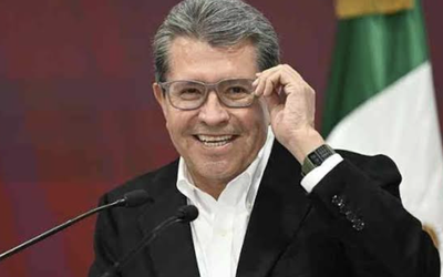 DIPUTADOS DE MORENA RESPALDARÁN LAS INICIATIVAS Y POLÍTICAS PÚBLICAS DE SHEINBAUM: RICARDO MONREAL